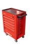 Carro Para Ferramentas 6 Gavetas R20150106 Gedore Red