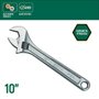 Chave de Boca / Inglesa / Ajustável 10" Sata