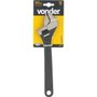 Chave de boca / Inglesa / Ajustável 10" Vonder