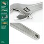 Chave de Boca / Inglesa / Ajustável 8" Sata