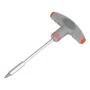 Chave de Fenda T com Bits 12pcs 115679 – MTX