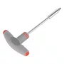 Chave de Fenda T com Bits 12pcs 115679 – MTX