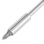 Chave de Fenda T com Bits 12pcs 115679 – MTX