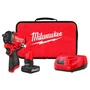 Chave de Impacto 1/2" 12V Fuel Milwaukee Completa
