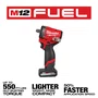 Chave de Impacto 1/2" 12V Fuel Milwaukee Completa