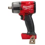 Chave de Impacto 1/2" M18 FUEL Milwaukee