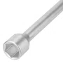 Chave de Roda em Cruz 17x19x21mm com Encaixe 1/2" Stels