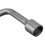Chave de Roda Tipo L 17mm com Espátula – Stels