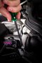 Chave De Fenda Pvc 1/8x6” Sata