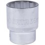 Chave Soquete Estriado 50mm X 3/4 ST16622SC Sata