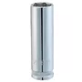 Chave Soquete Estriado Longo 13mm X ½ ST13813 Sata