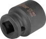 Chave Soquete sextavado impacto de 1/2" x 27 mm Vonder