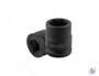 Soquete sextavado de impacto de 3/4" x 27,0 mm Vonder