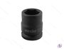 Soquete sextavado de impacto de 3/4" x 27,0 mm Vonder