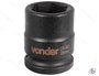 Soquete de Impacto Sextavado 28mm de 3/4' Vonder