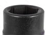 Soquete de Impacto Sextavado 28mm de 3/4' Vonder