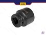 Soquete sextavado de impacto de 3/4" x 38,0 mm Vonder