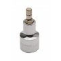 Soquete Bit Multidentado 1/2"X50Mmxm12 Sata