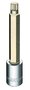 Chave Soquete Multidentado Longa 1/2 X M14 - Sata