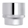 Chave soquete sextavado 17mm x 1/2 Gedore Red