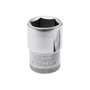 Chave Soquete Sextavado 20mm x 1/2 Gedore