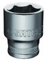 Soquete Sextavado 1/2" 21Mm Sata
