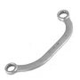 Chave Starter Meia Lua 19x22 mm – Stels