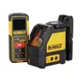 Combo Nível a Laser e Trena a Laser Dw0889cg-xj Dewalt