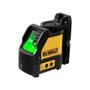 Combo Nível a Laser e Trena a Laser Dw0889cg-xj Dewalt
