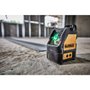 Combo Nível a Laser e Trena a Laser Dw0889cg-xj Dewalt