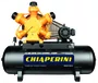 Compressor de ar 60pcm 425L 15hp Trif IP21 I Chiaperini