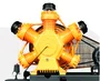 Compressor de ar 60pcm 425L 15hp Trif IP21 I Chiaperini