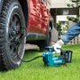 Compressor de Ar Bateria 18v Dmp181z  Makita