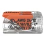 Conector de Emenda 2 Entradas 4mm² com Alavanca Wago