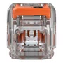 Conector de Emenda Inline 4mm² 1 Entrada Wago