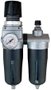 Conjunto Filtro De Ar Lubrifil 1/2 Npt Bremen