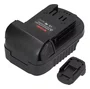 Conversor de bateria MT20ML 18v Makita para Milwaukee