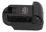 Conversor de bateria MT20ML 18v Makita para Milwaukee