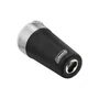 Copo Térmico de Cerveja com Tampa 600ml Preto Coleman