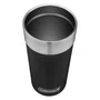 Copo Térmico de Cerveja com Tampa 600ml Preto Coleman
