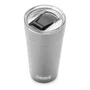 Copo Térmico de Cerveja com Tampa 600ml Inox Coleman
