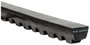 Correia automotiva em v 10x0915 7356 Gates