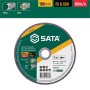Disco de Corte Metal/Inox 4.1/2 x 1.6 x 7/8 Sata