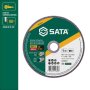 Disco de Corte Metal/Inox 4.1/2 x 1.6 x 7/8 Sata