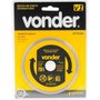 Disco de Corte diamantado 110x20mm liso v1 Vonder