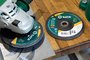 Disco Flap Abrasivo Metal 7" C80 Sata