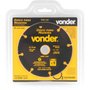 Disco de Corte para Madeira 110x20mm Vonder