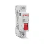 Disjuntor Mono din 40A 1P Curva C 3KA Steck