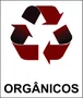 Epi placa organicos reciclaveis 18x15cm Emplac