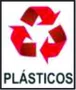 Epi placa Plásticos reciclaveis 18x15cm Emplac